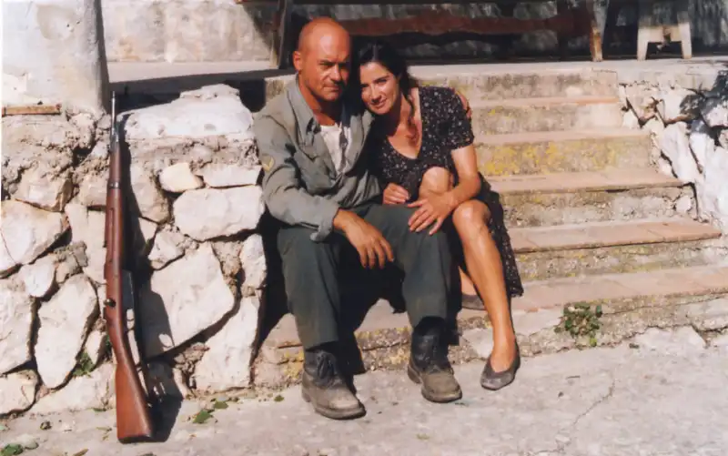 luca zingaretti luisa ranieri cefalonia