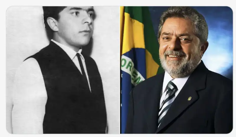 lula   prima e dopo