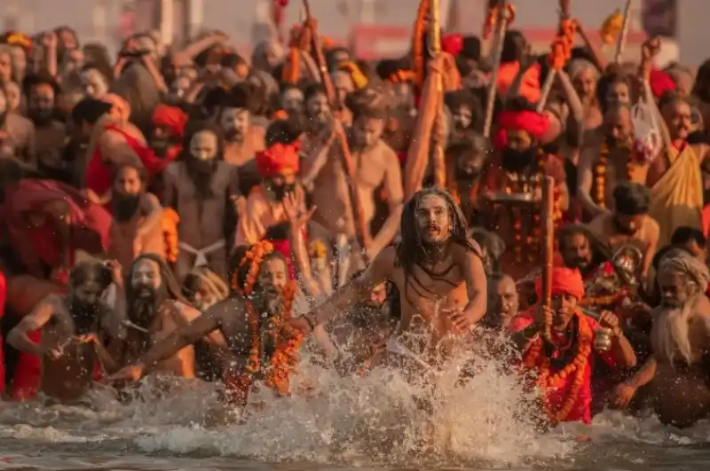 maha kumbh mela  1