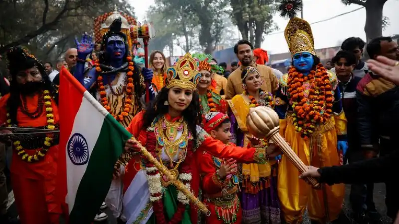 maha kumbh mela  6