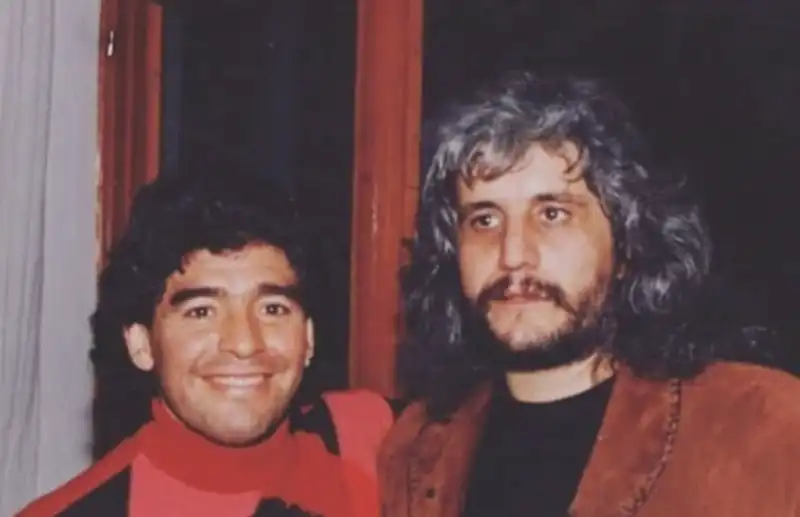 maradona pino daniele