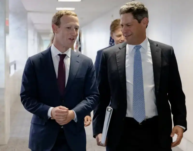 mark zuckerberg Joel Kaplan