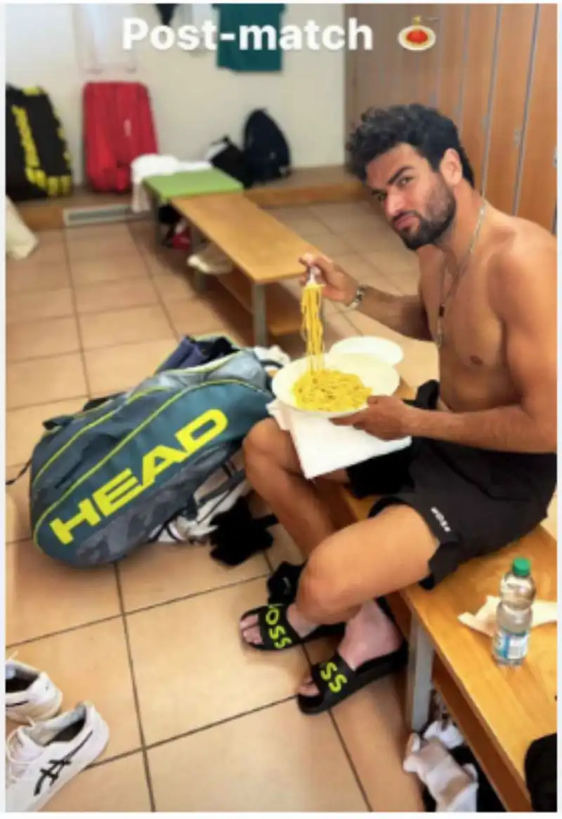 matteo berrettini