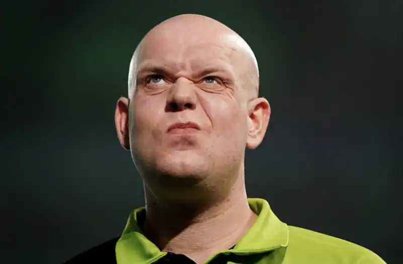 michael van gerwen