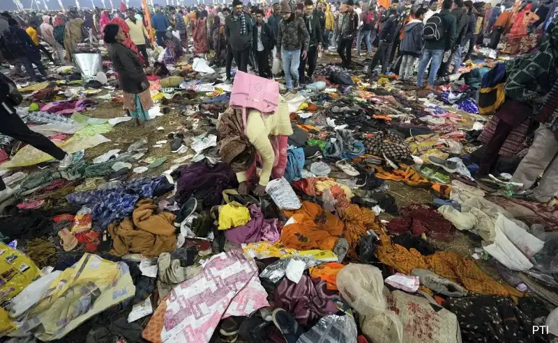 morti e feriti durante il maha kumbh mela  3