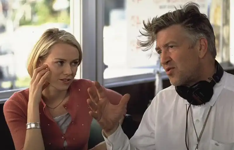 naomi watts   david lynch 