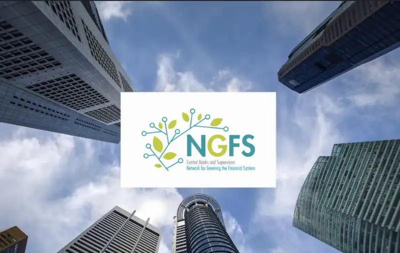 Ngfs - rete globale della finanza sostenibile