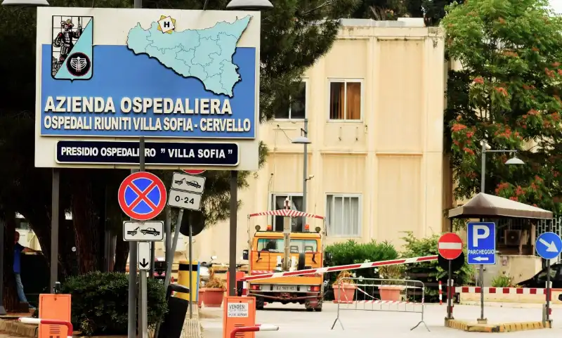 ospedale villa sofia a palermo 3