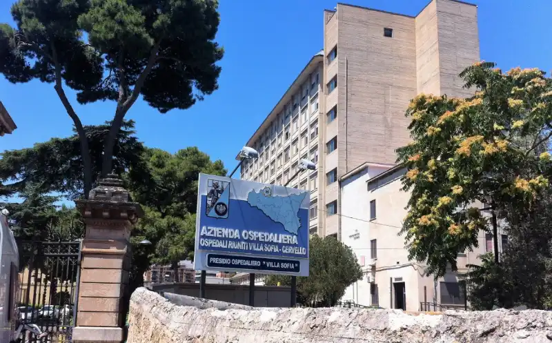 ospedale villa sofia a palermo 5