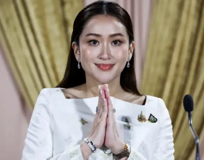 PAETONGTARN SHINAWATRA