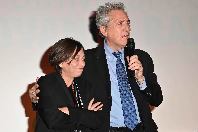 paola malanga francesco rutelli