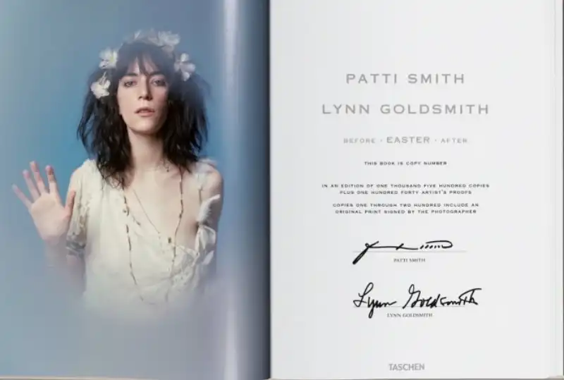 patti smith by lynn goldsmith 2