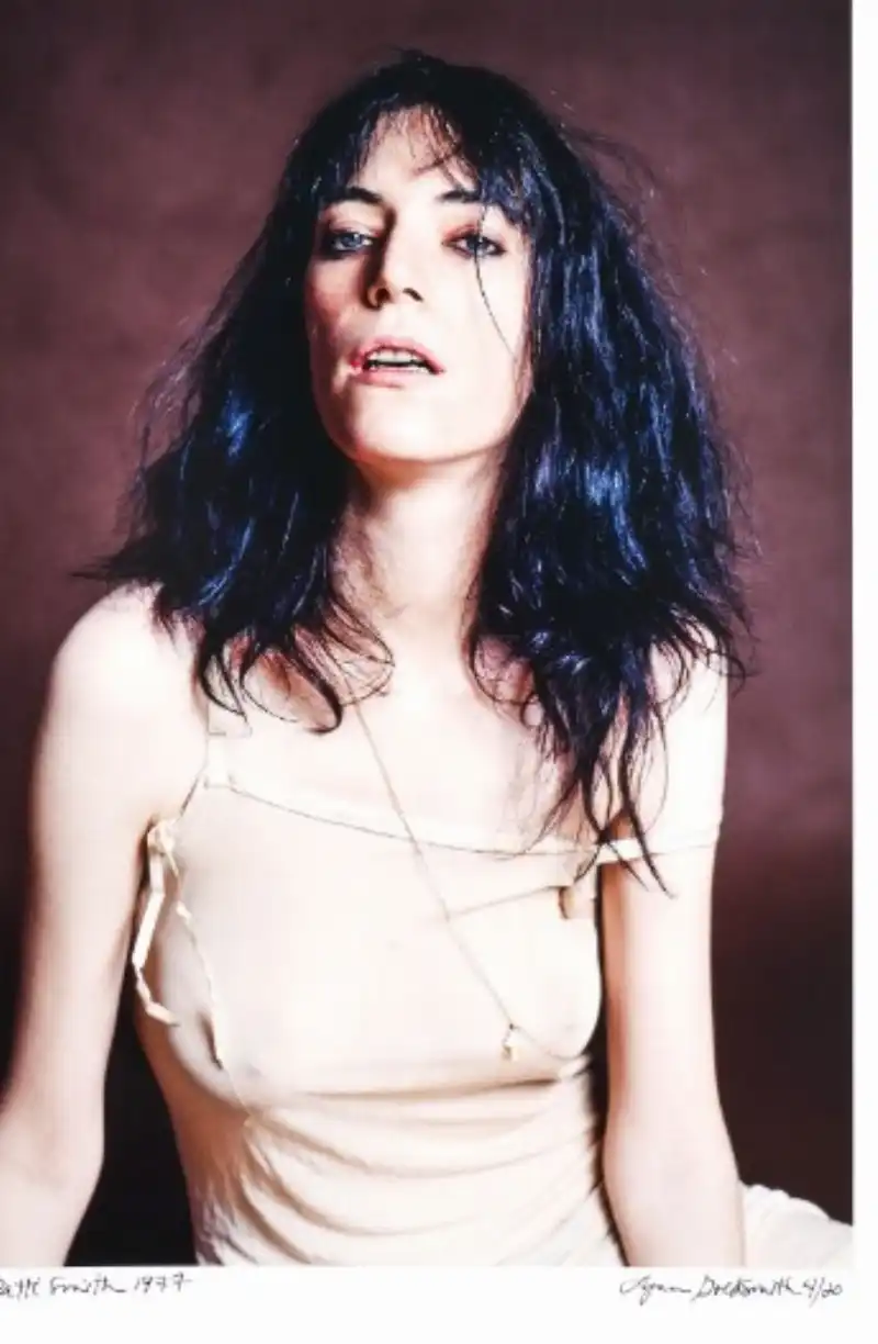 patti smith by lynn goldsmith 3