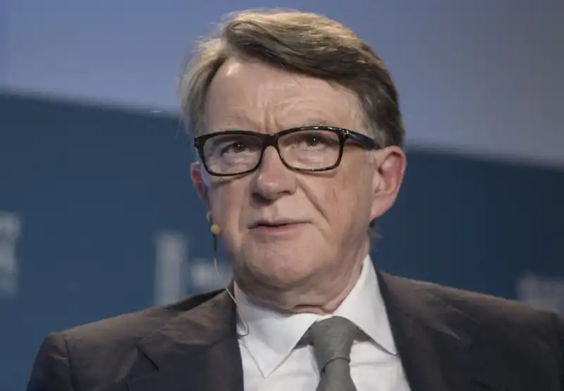 peter mandelson