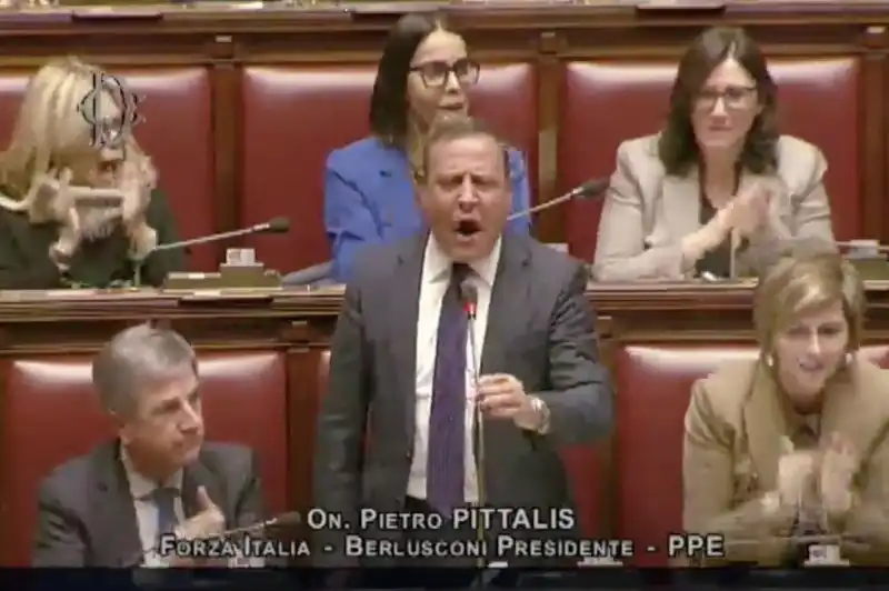 pietro pittalis contro i deputati di avs 3