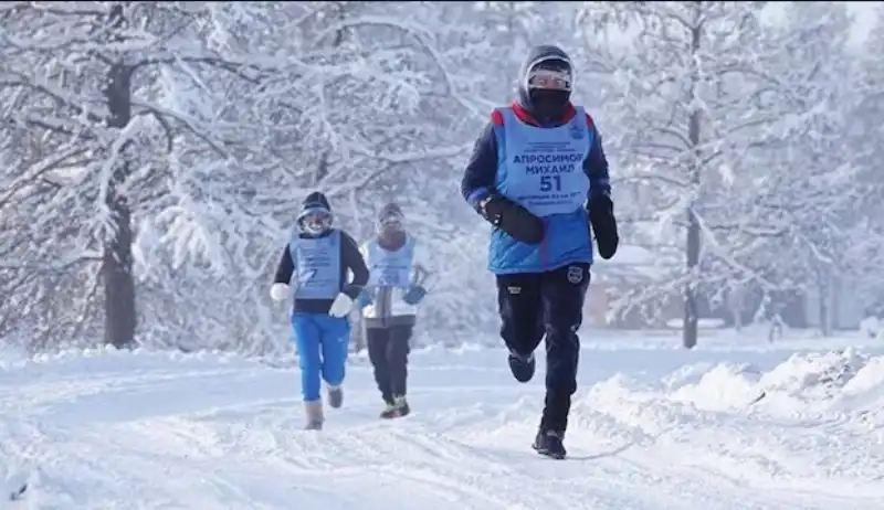 pole of cold oymyakon 4