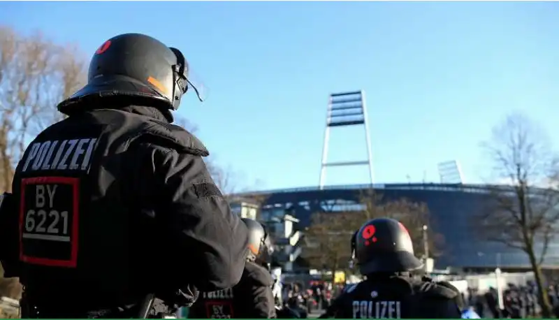 polizia bundesliga