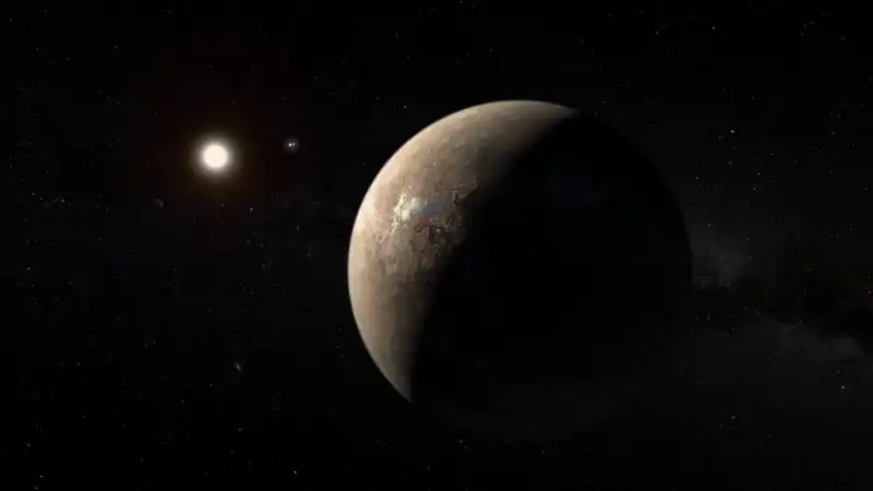 PROXIMA CENTAURI B 