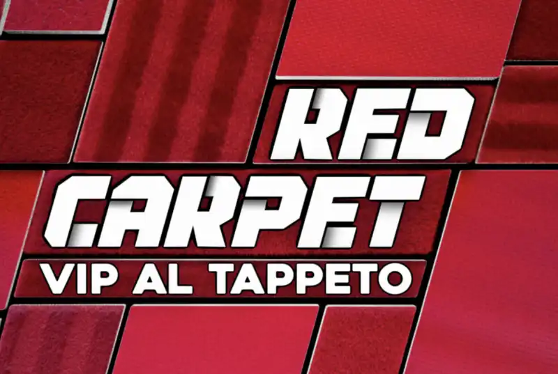 red carpet vip al tappeto   1