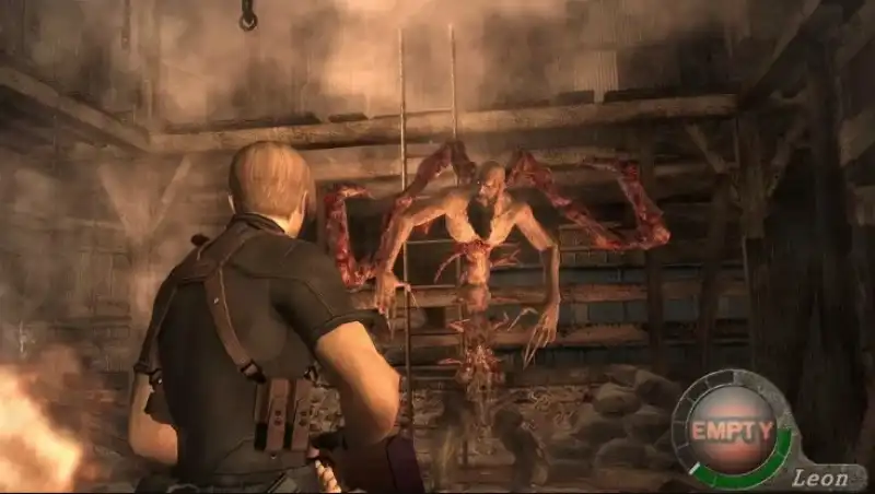 resident evil 4    1