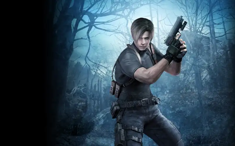 resident evil 4    10