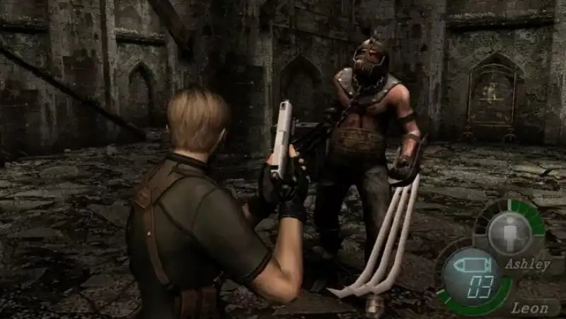 resident evil 4    12