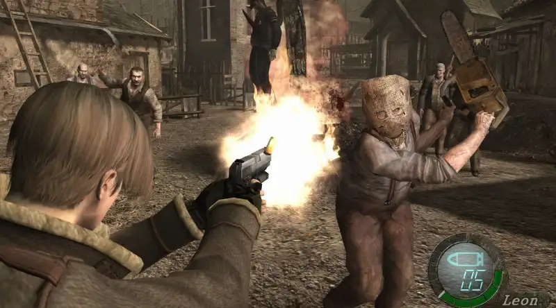 resident evil 4    7