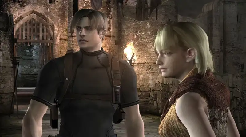 resident evil 4    9