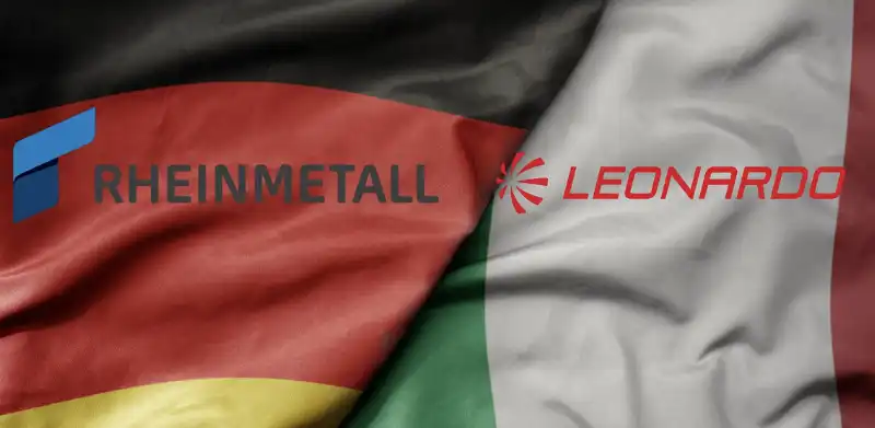 Rheinmetall e Leonardo