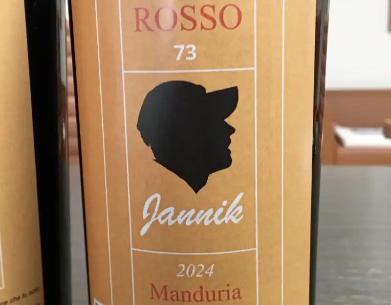 ROSSO JANNIK