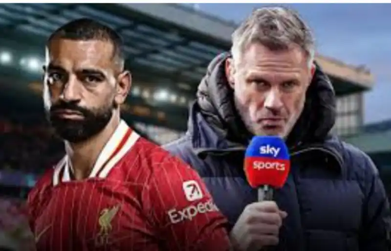 salah carragher