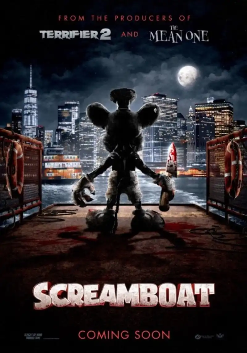 screamboat  8