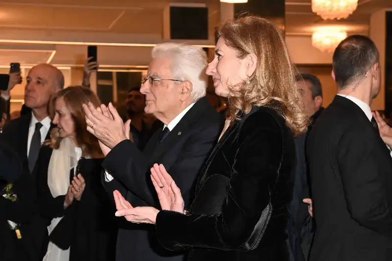 sergio mattarella laura mattarella (2)