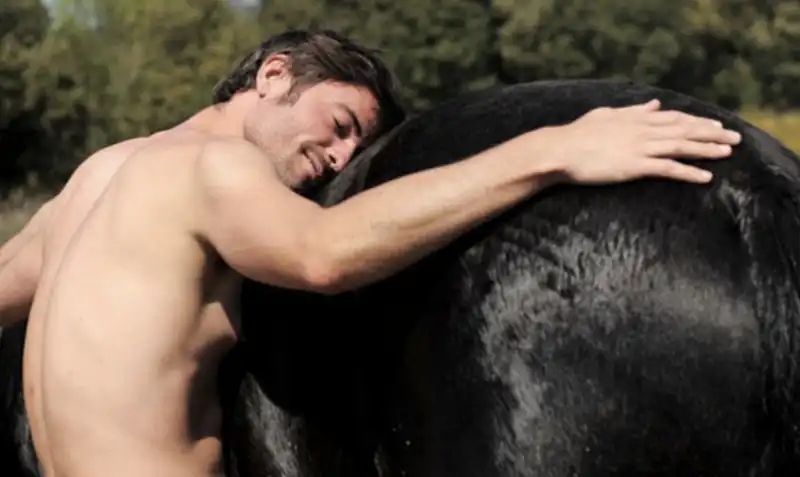 SESSO CON UN CAVALLO