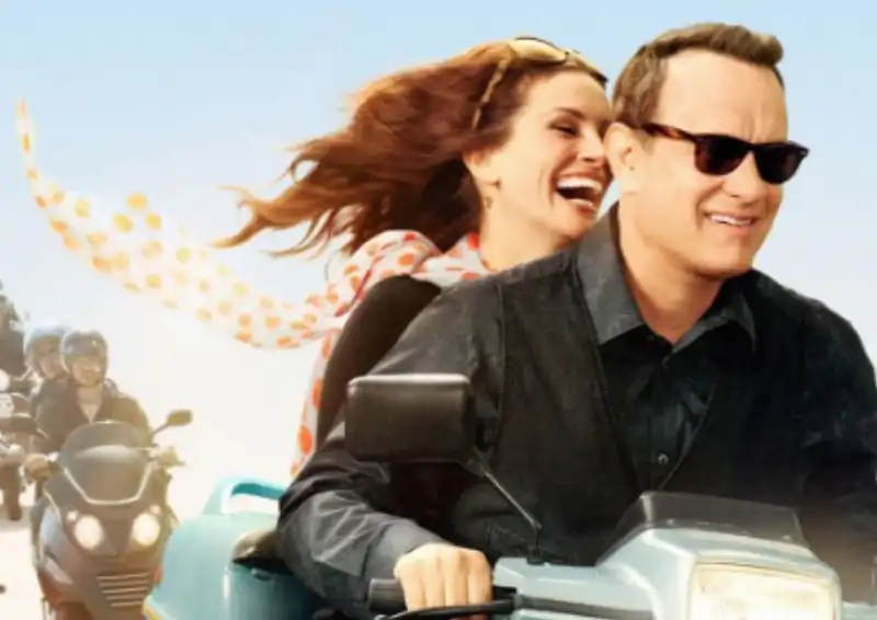 L’amore all’improvviso. Larry Crowne