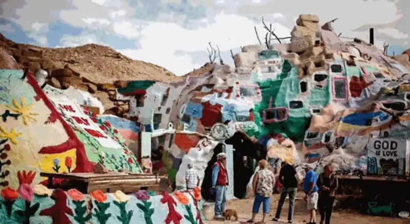 slab city 25