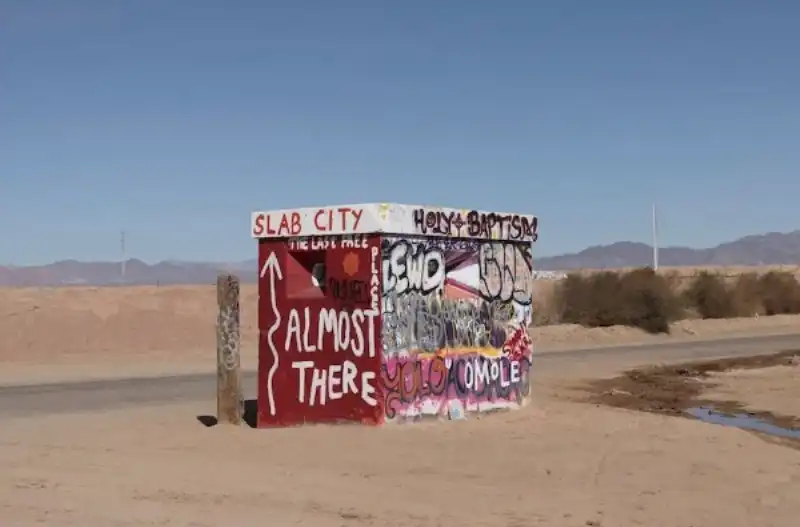 slab city 27