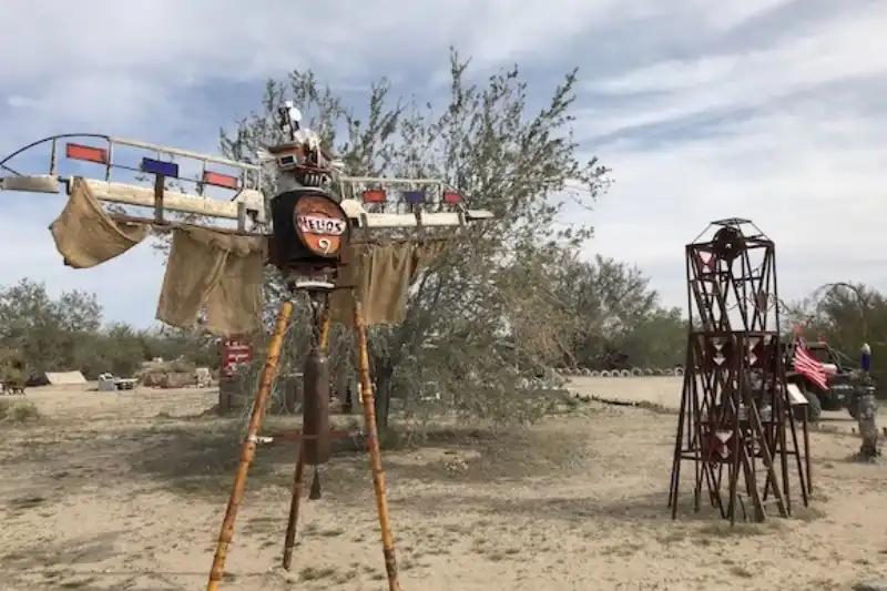 slab city 9