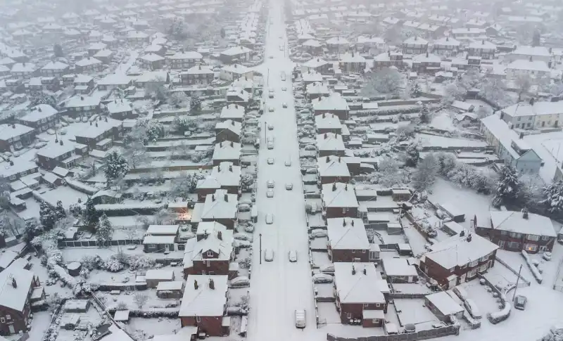 tempesta di neve in europa 3