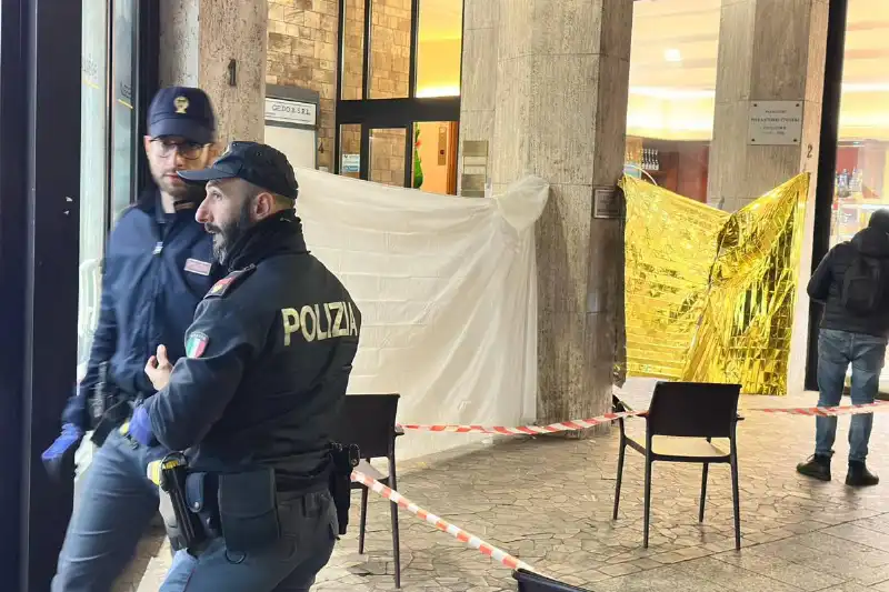 vigilante ucciso a bergamo 3