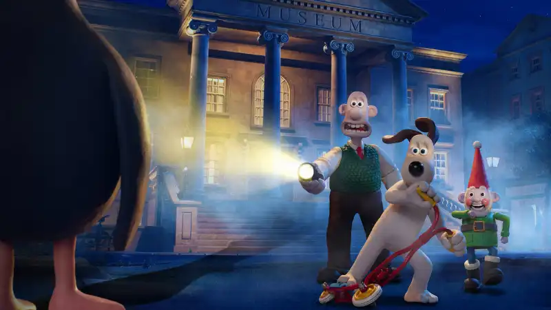 wallace & gromit. le piume delle vendetta  1