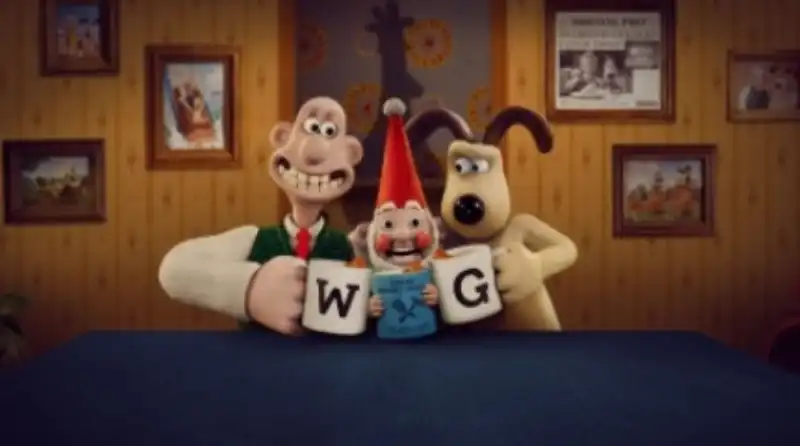 wallace & gromit. le piume delle vendetta  3