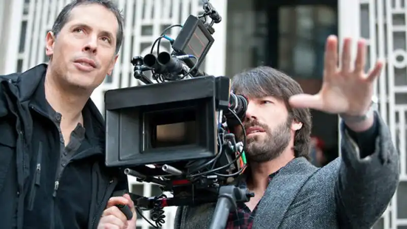 BEN AFFLECK IN ARGO 