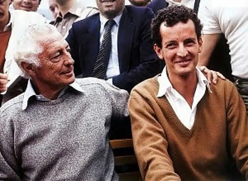 AGNELLI EDOARDO E GIANNI