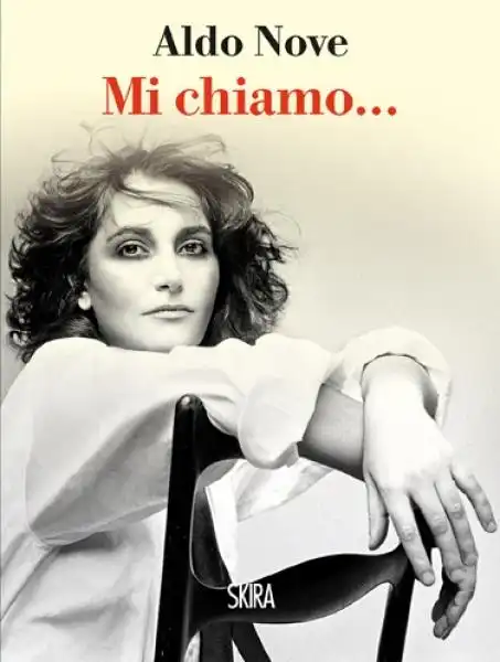 ALDO NOVE MI CHIAMO IL LIBRO DEDICATO A MIA MARTINI 