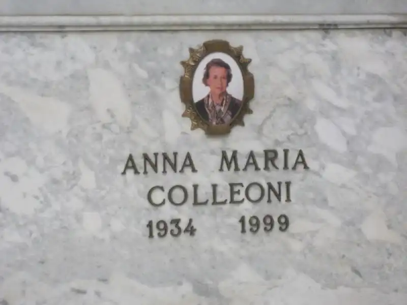 ANNA MARIA COLLEONI