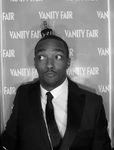 Anthony Mackie 