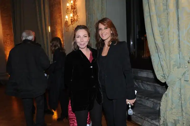 Antonella Rodriguez Boccanelli e Flaminia Orsini 