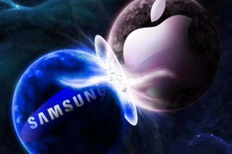 APPLE VS SAMSUNG