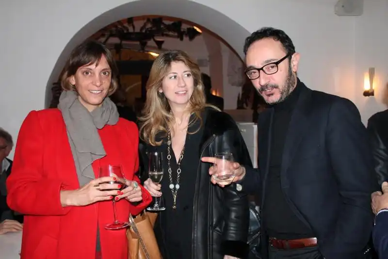 Benedetta Giardini Marina Strippoli Fausto Cagg a 